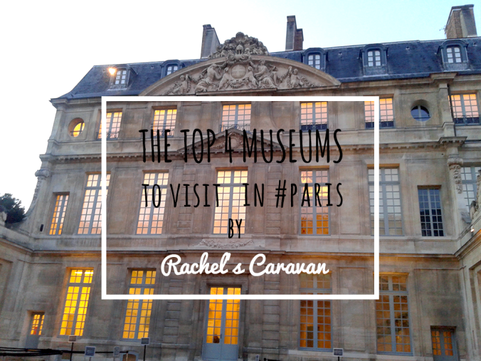 Paris Museums to Visit