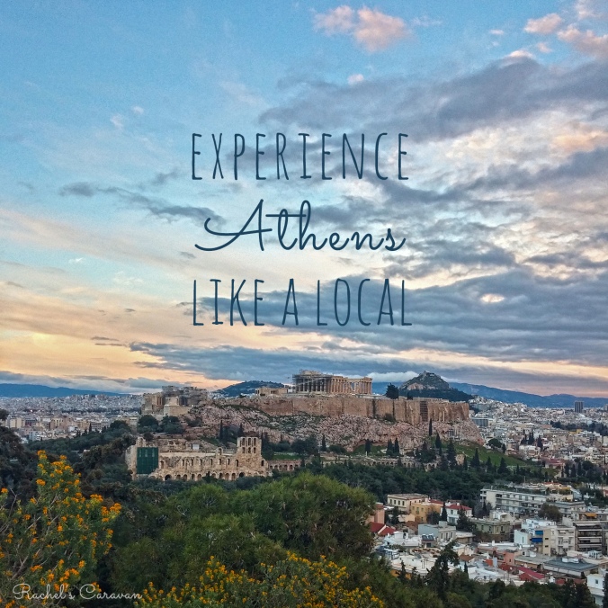 Top Things to do in Athens